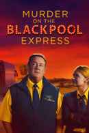 Murder on the Blackpool Express Poster 1