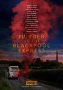 Murder on the Blackpool Express Poster 4