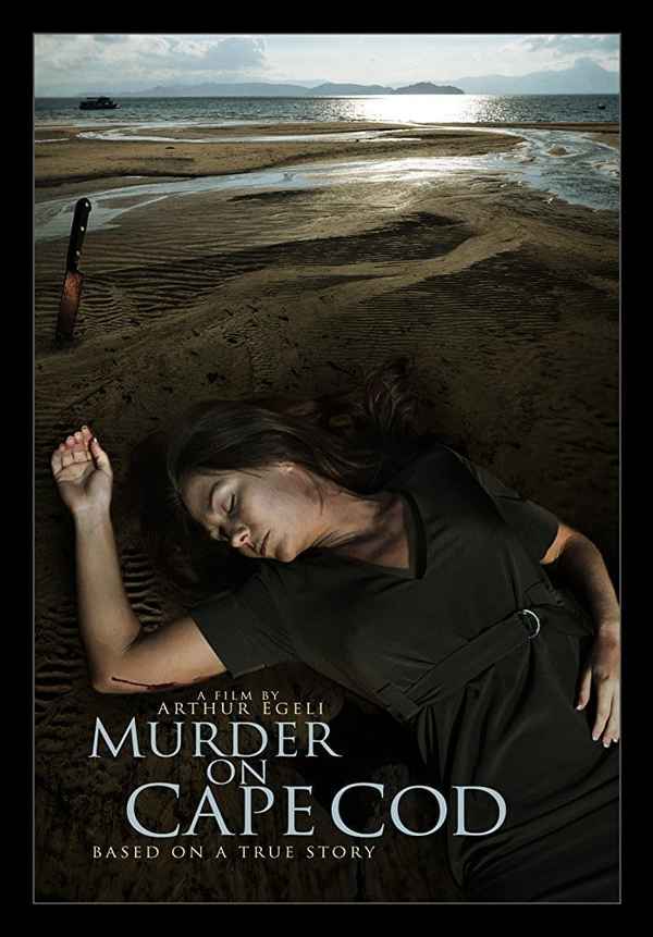 Murder on the Cape Poster 4