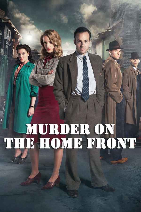 Murder on the Home Front Poster 2