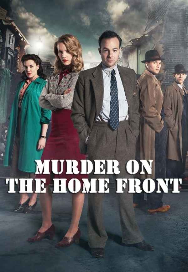 Murder on the Home Front Poster 4