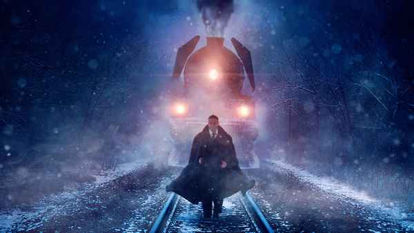 Murder On the Orient Express Poster 5