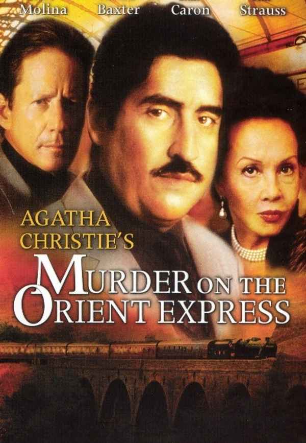 Murder on the Orient Express Poster 7