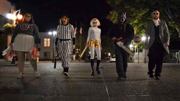 Murder Party Poster 2