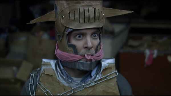 Murder Party Poster 1