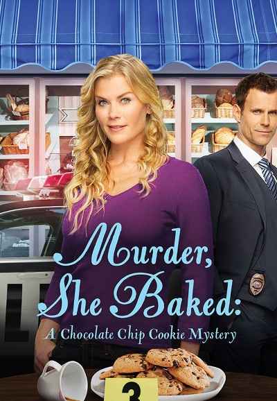 Murder, She Baked: A Chocolate Chip Cookie Mystery