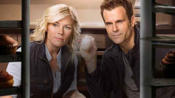 Murder, She Baked: A Deadly Recipe Poster 1