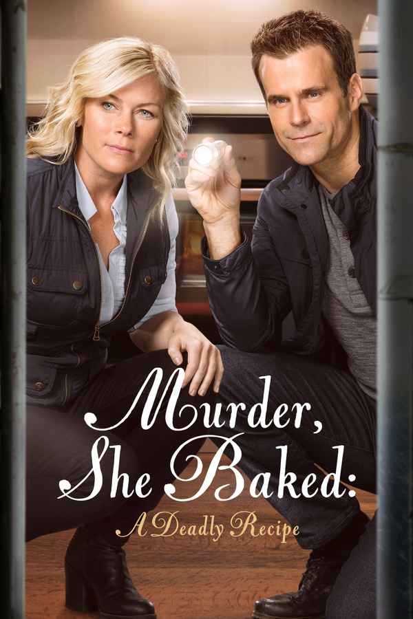 Murder, She Baked: A Deadly Recipe Poster 2