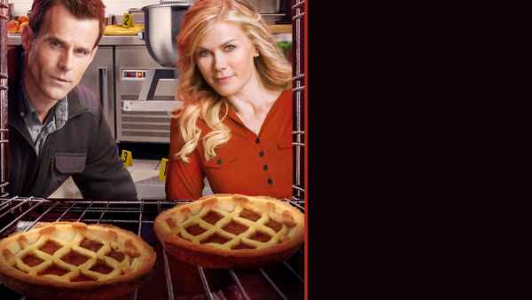 Murder, She Baked: A Peach Cobbler Mystery Poster 1