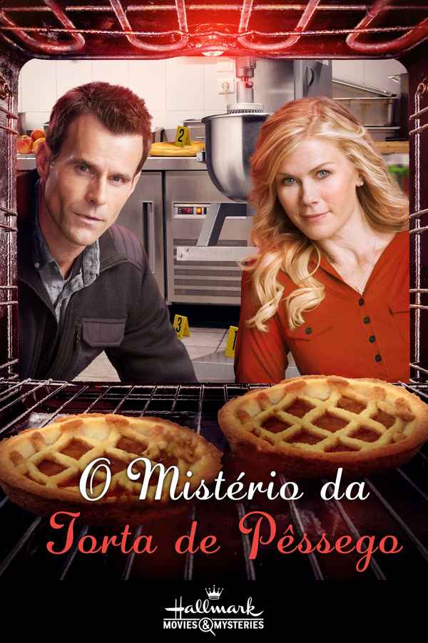 Murder, She Baked: A Peach Cobbler Mystery Poster 4