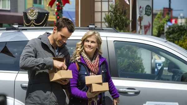 Murder, She Baked: A Plum Pudding Mystery Poster 4