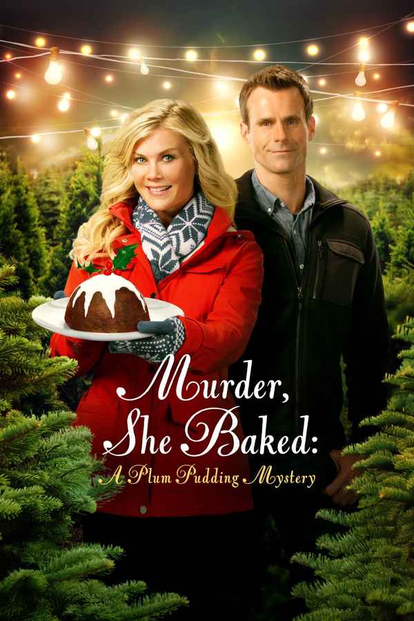 Murder, She Baked: A Plum Pudding Mystery Poster 2