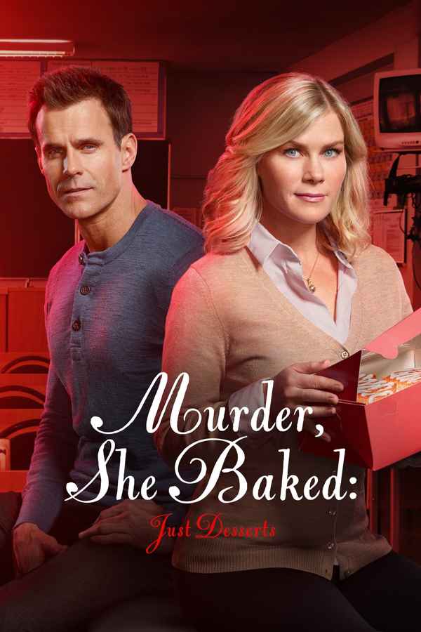 Murder, She Baked: Just Desserts Poster 5