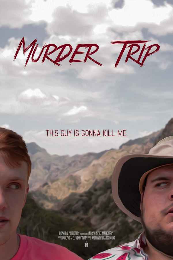 Murder Trip Poster 3