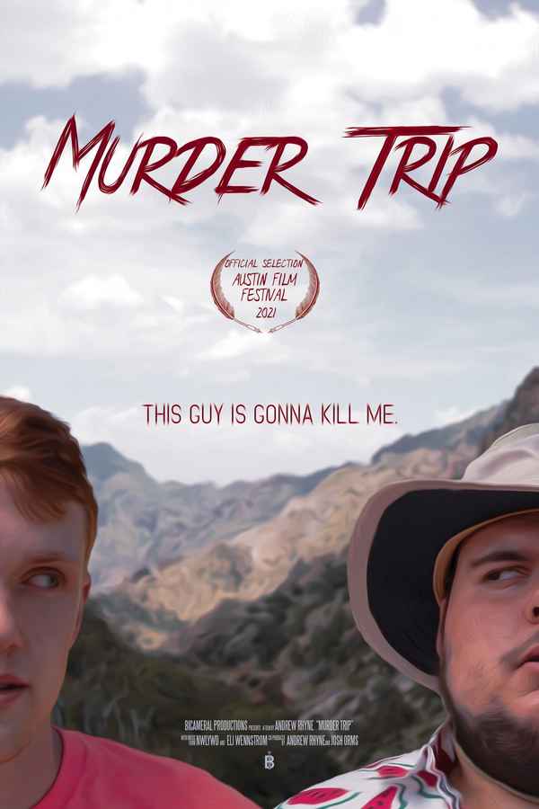 Murder Trip Poster 2