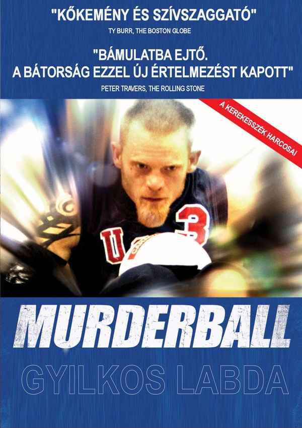 Murderball Poster 4