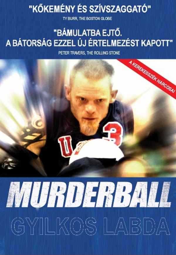 Murderball Poster 6