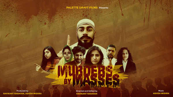 Murders By Masses Poster 1