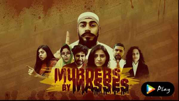 Murders By Masses Poster 7