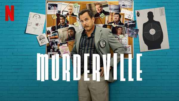 Murderville Poster 1