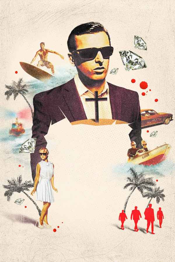 Murf the Surf: Jewels, Jesus, and Mayhem in the USA Poster 4