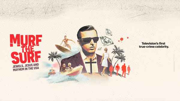 Murf the Surf: Jewels, Jesus, and Mayhem in the USA Poster 1