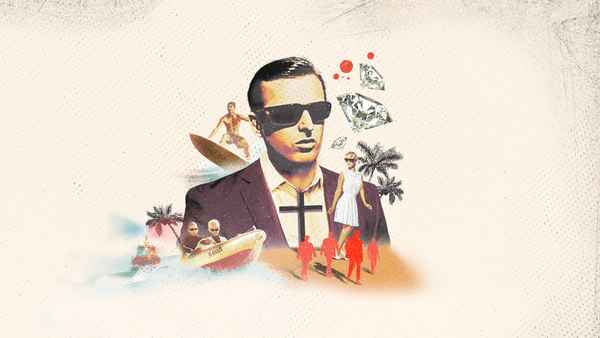 Murf the Surf: Jewels, Jesus, and Mayhem in the USA Poster 2