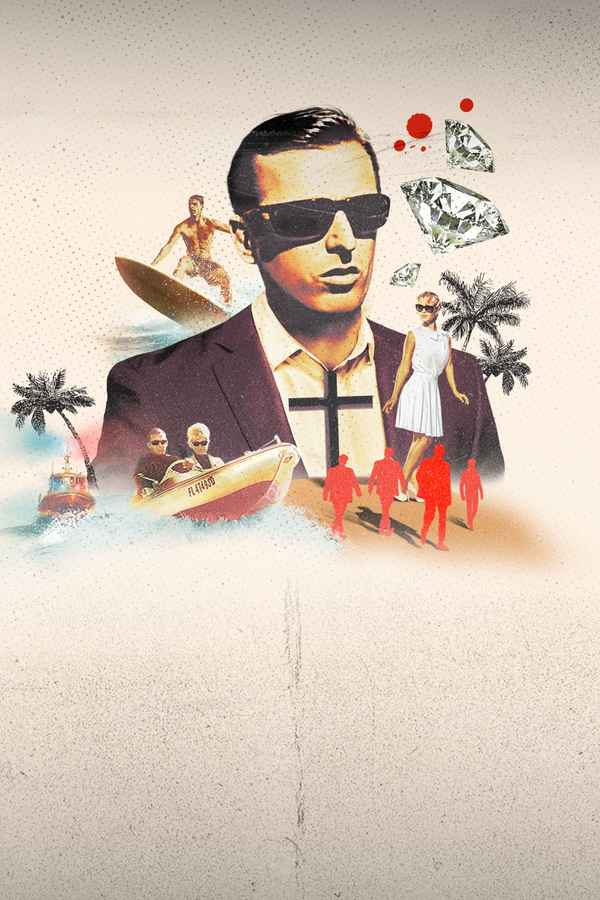 Murf the Surf: Jewels, Jesus, and Mayhem in the USA Poster 5