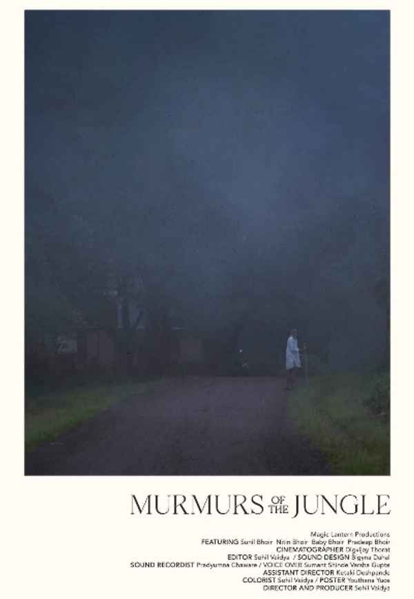 Murmurs of the Jungle Poster 3