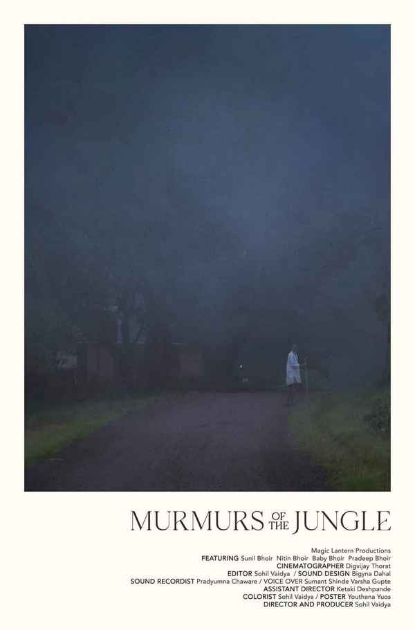Murmurs of the Jungle Poster 1