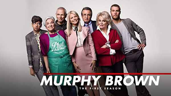 Murphy Brown Poster 6