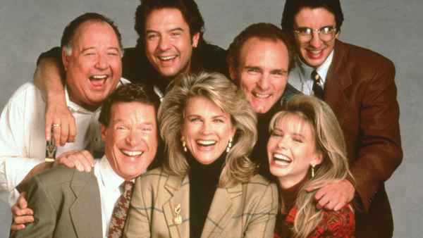 Murphy Brown Poster 3