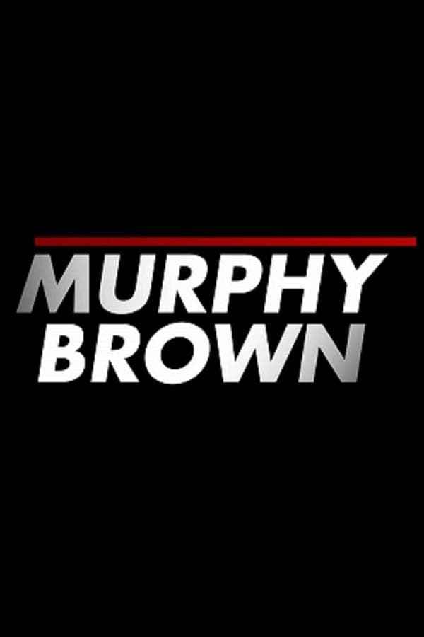 Murphy Brown Poster 7