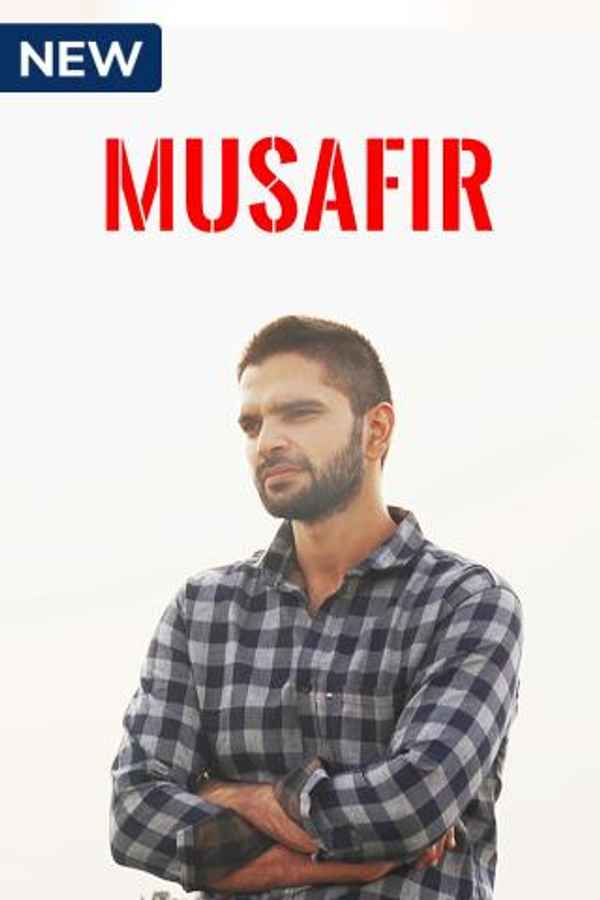 Musafir Poster 3