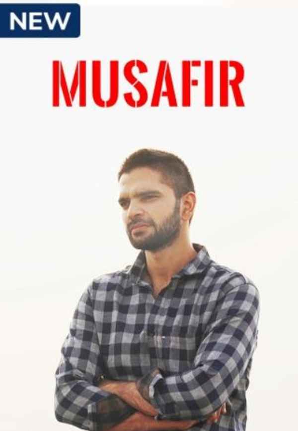 Musafir Poster 2