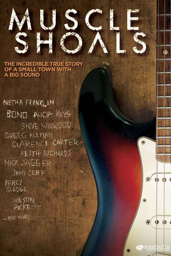 Muscle Shoals Poster 2