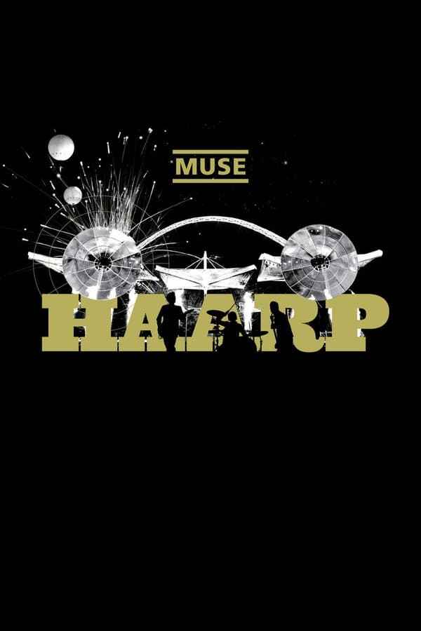 Muse: HAARP Poster 2