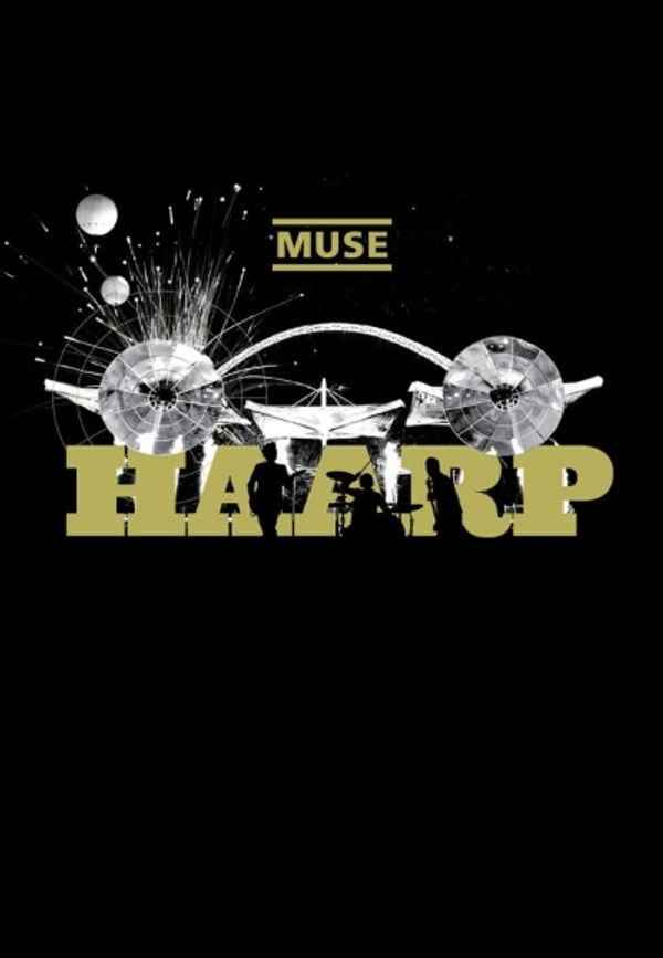 Muse: HAARP Poster 3