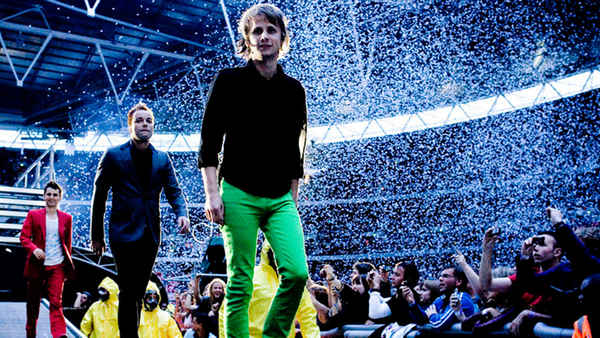Muse: HAARP Poster 1