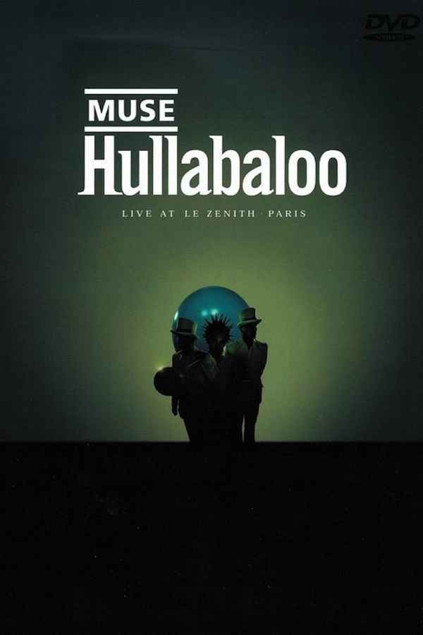 Muse: Hullabaloo Poster 4