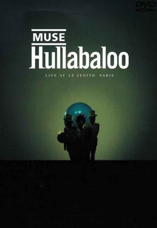 Muse: Hullabaloo Poster 6