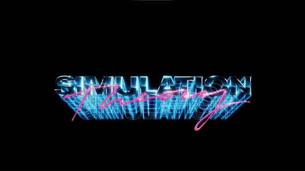 Muse: Simulation Theory Poster 5