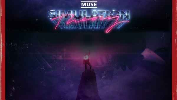 Muse: Simulation Theory Poster 4