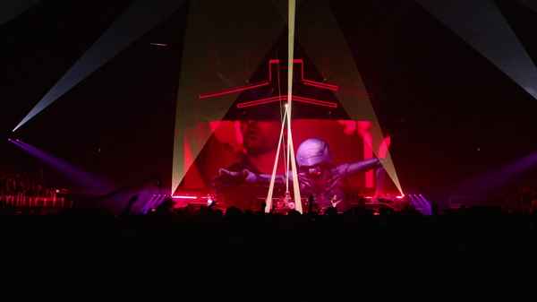 Muse: Simulation Theory Poster 6