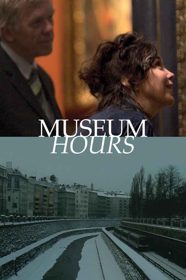 Museum Hours Poster 4