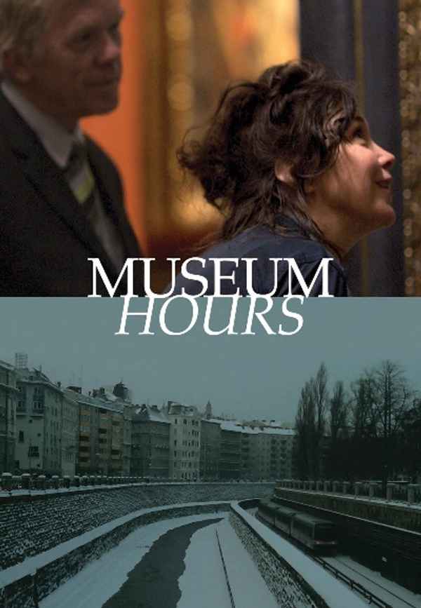 Museum Hours Poster 6