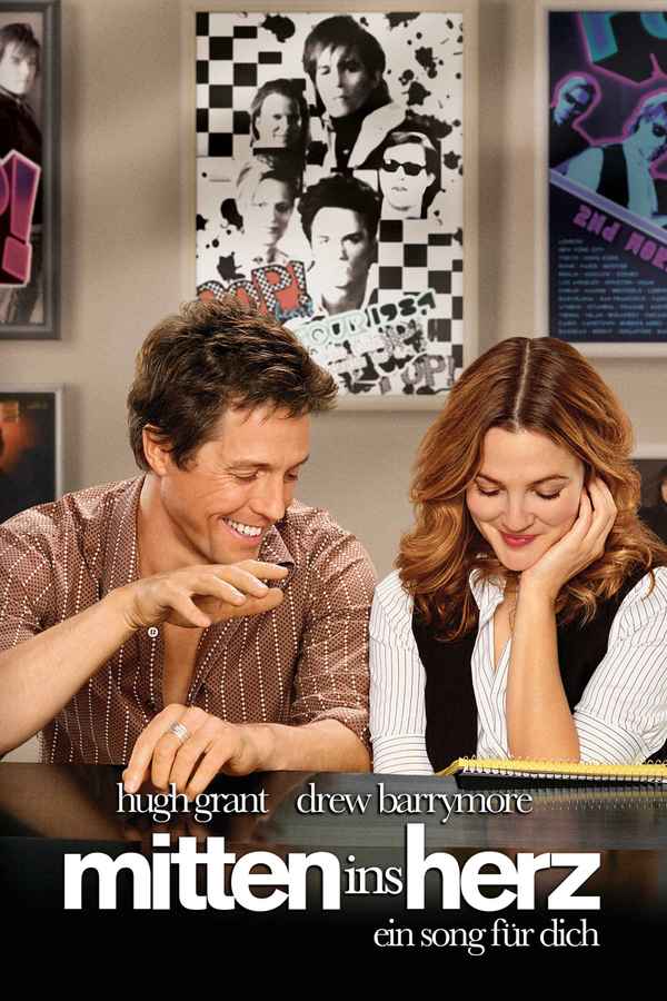 Music and Lyrics Poster 2