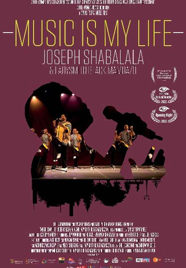 Music is My Life Poster 4