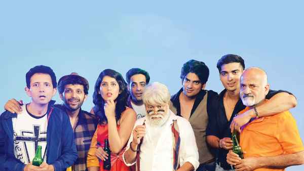 Muskurahatein Poster 1