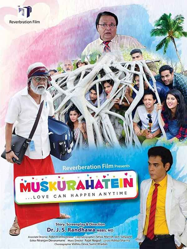 Muskurahatein Poster 5